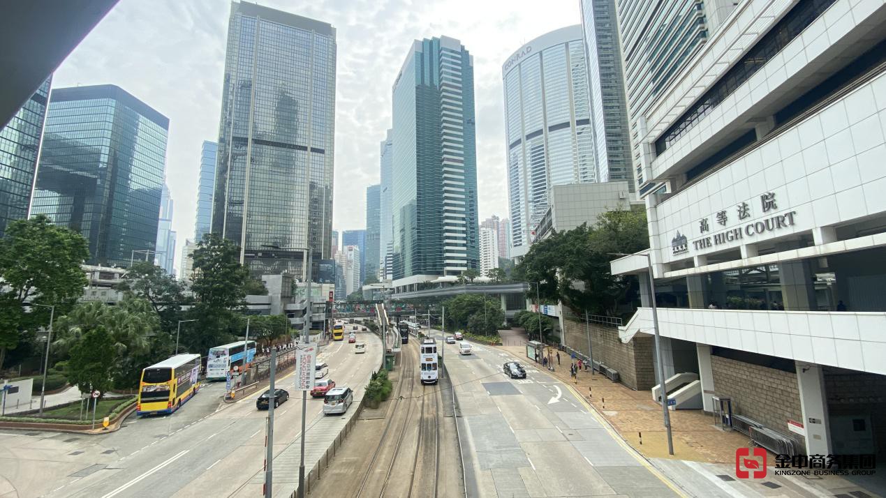 香港公司年审